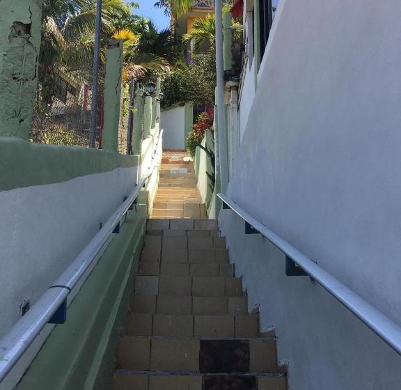 Familiekamer, Posada Las Graditas