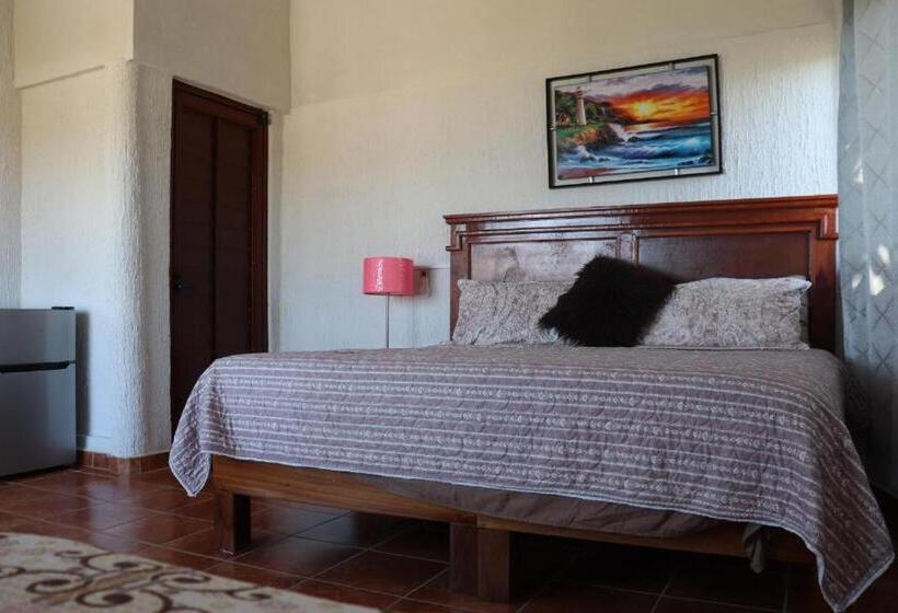 Superior Suite met Uitzicht op Zee, Posada Las Graditas