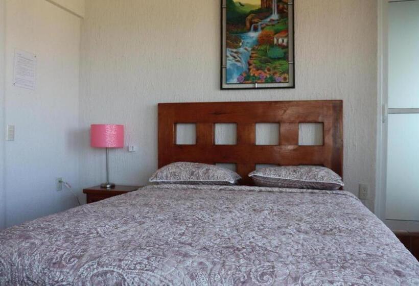 Superior Suite met Uitzicht op Zee, Posada Las Graditas