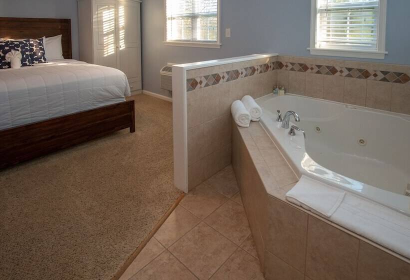 Дом 1 Спальня, Allenberry Resort