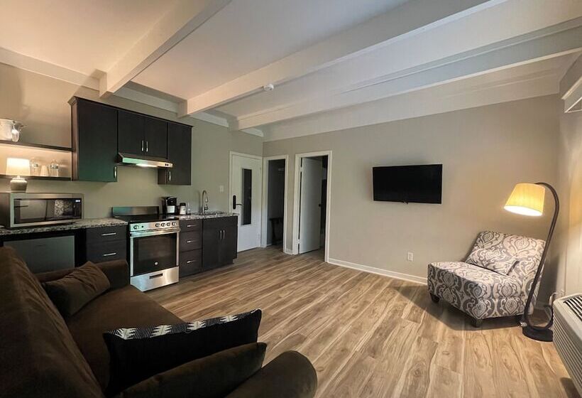 Номер Стандарт, Allenberry Resort
