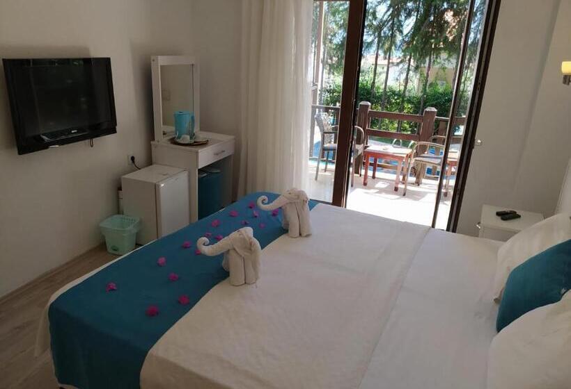 Люкс Дюплекс, Alya Hotel Göcek