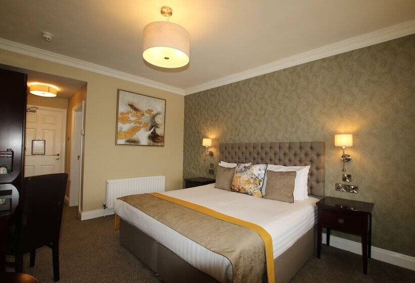 Номер Deluxe, Crover House Hotel & Golf Club