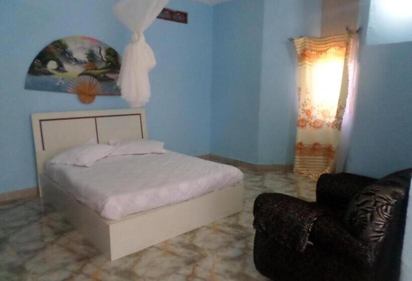 اتاق استاندارد یک نفره, Gorilla African Guest House
