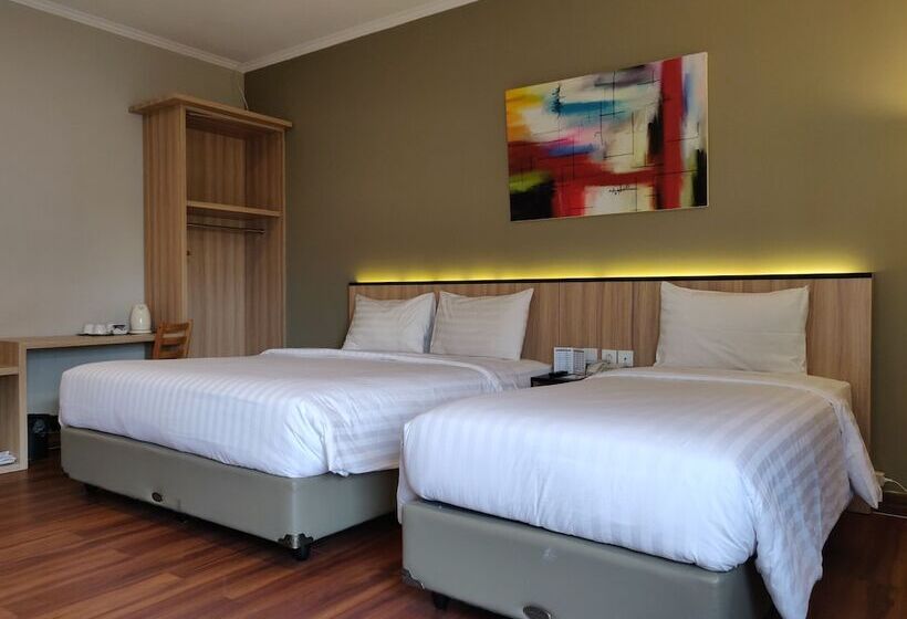 스탠다드 룸, Havana Mutiara Belitung