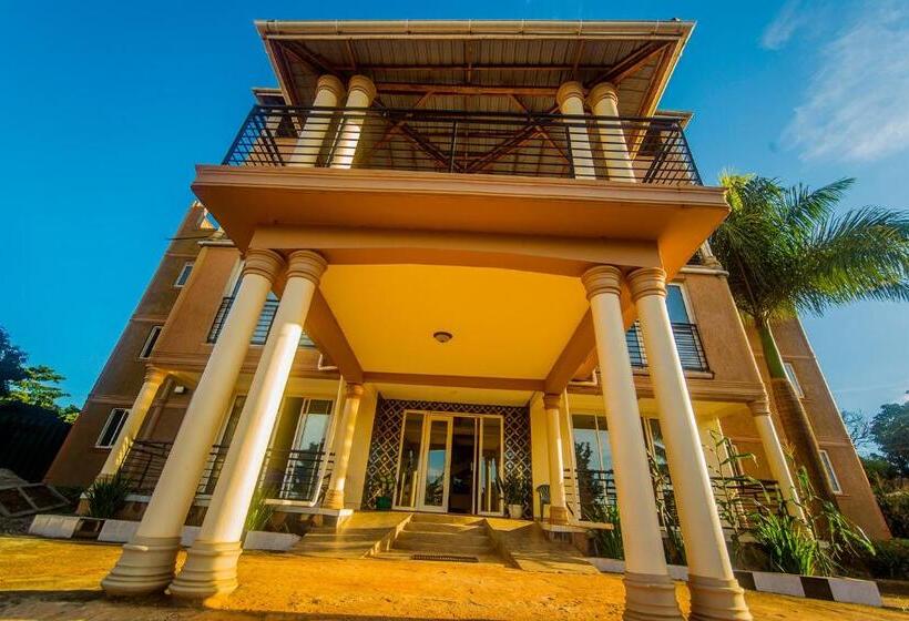 اتاق استاندارد, Royal Nest Entebbe