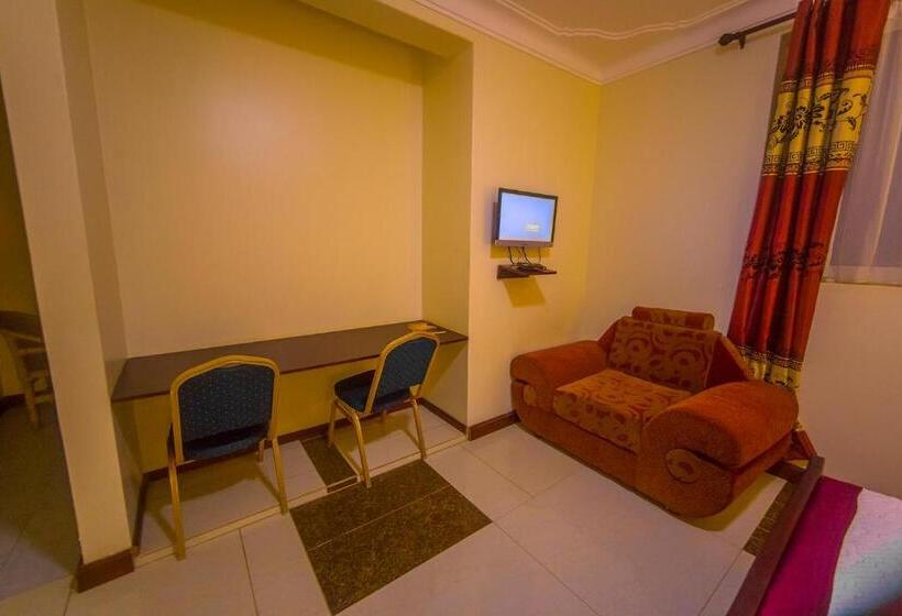 اتاق استاندارد, Royal Nest Entebbe