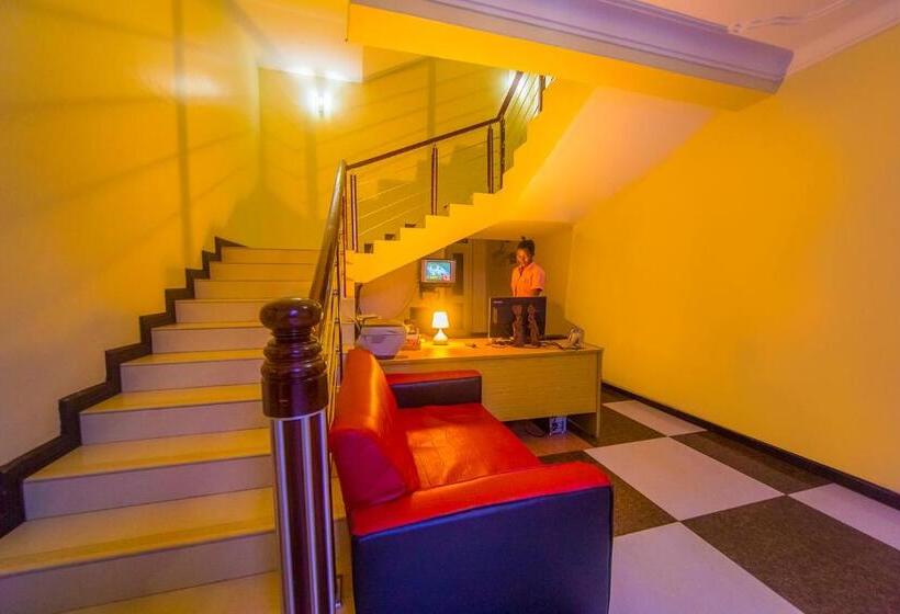 اتاق استاندارد, Royal Nest Entebbe