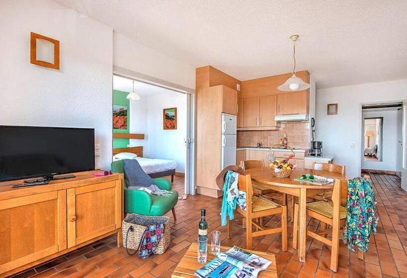 Апартаменты 1 Спальня, Village Club Les Mas De L'esterel
