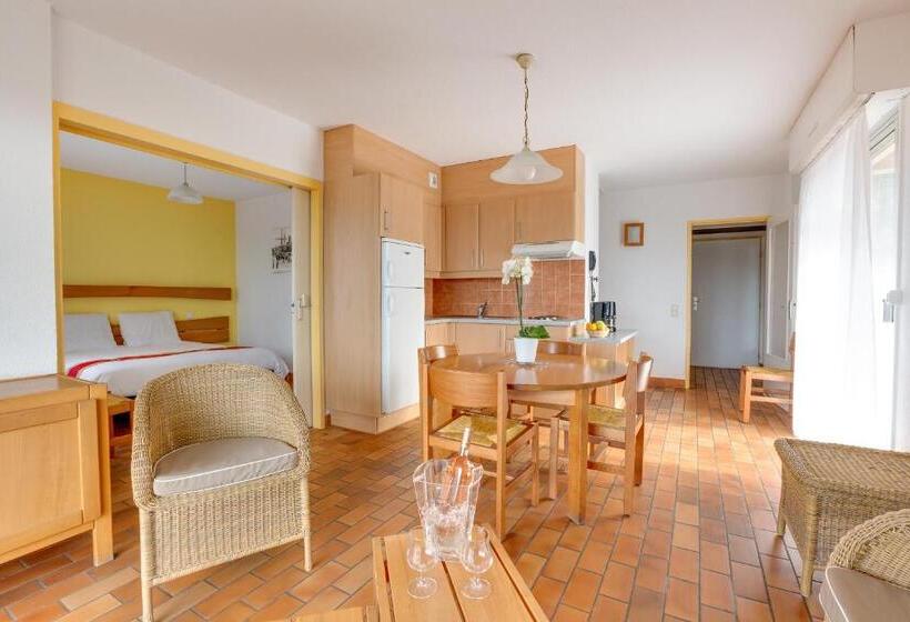 Апартаменты 2 Спальни, Village Club Les Mas De L'esterel