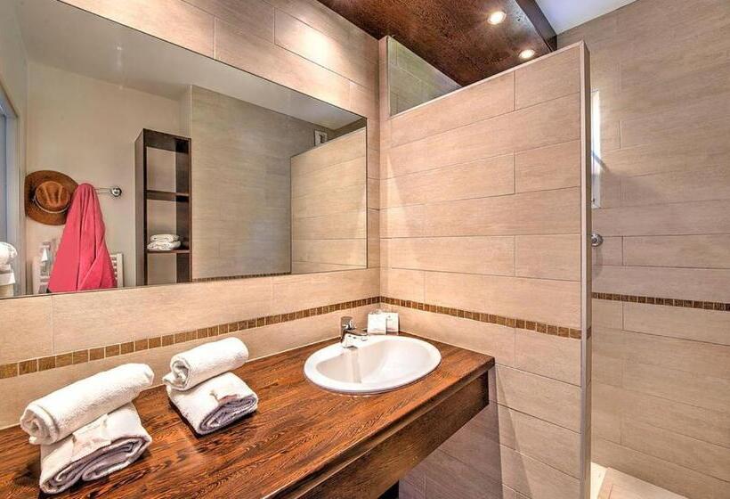 Апартаменты 1 Спальня Вид на Море, Village Club Les Mas De L'esterel