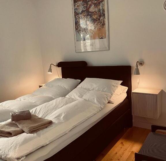 バス共有のスタンダードルーム, Davaa's Bed & Breakfast