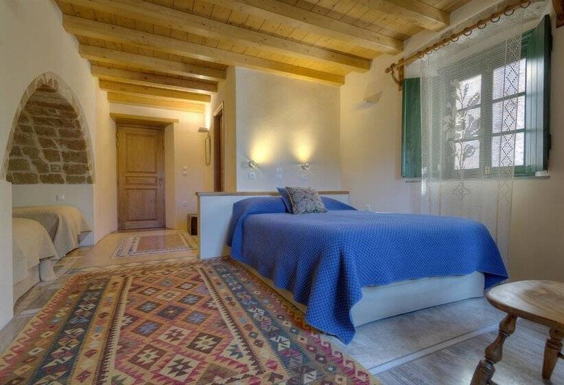 Семейные Апартаменты, Ritsos Guesthouse