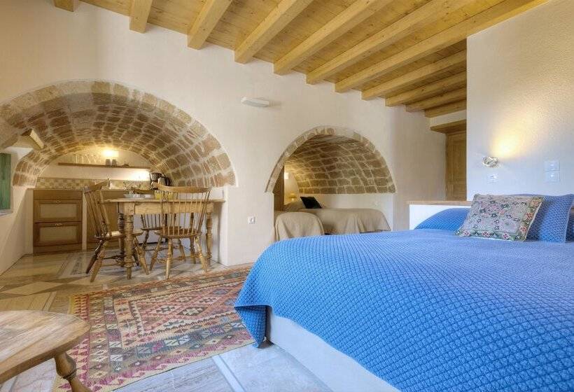 Семейные Апартаменты, Ritsos Guesthouse