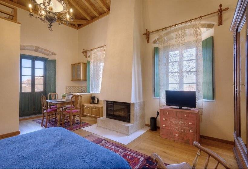 Апартаменты Superior 1 Спальня, Ritsos Guesthouse