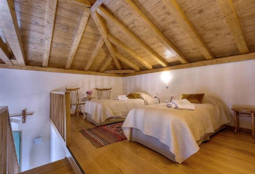 Апартаменты Superior 1 Спальня, Ritsos Guesthouse