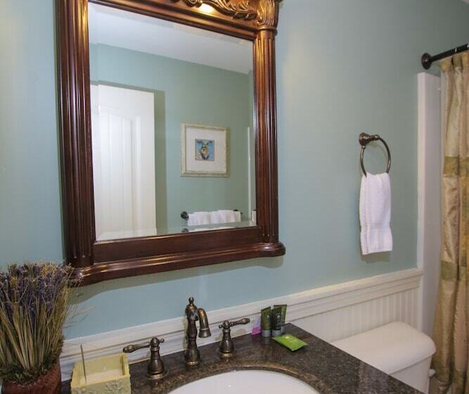 Номер Deluxe, Sheepscot Harbour Village Resort