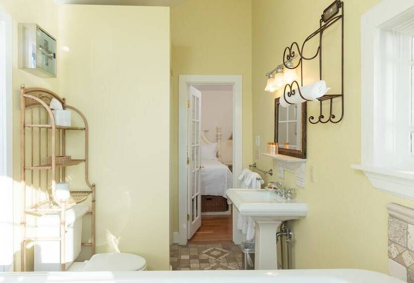Дом 2 Спальни, Sheepscot Harbour Village Resort