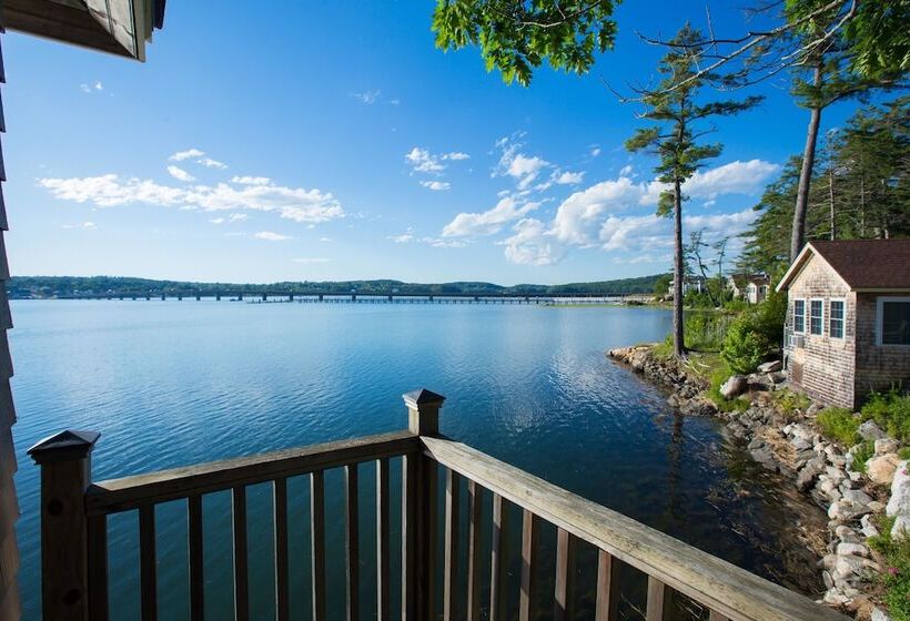 Дом 2 Спальни, Sheepscot Harbour Village Resort