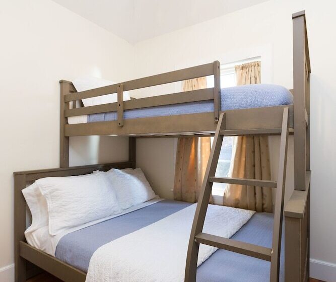 Дом 2 Спальни, Sheepscot Harbour Village Resort