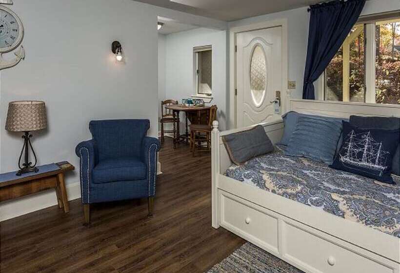 Студия Deluxe, Sheepscot Harbour Village Resort