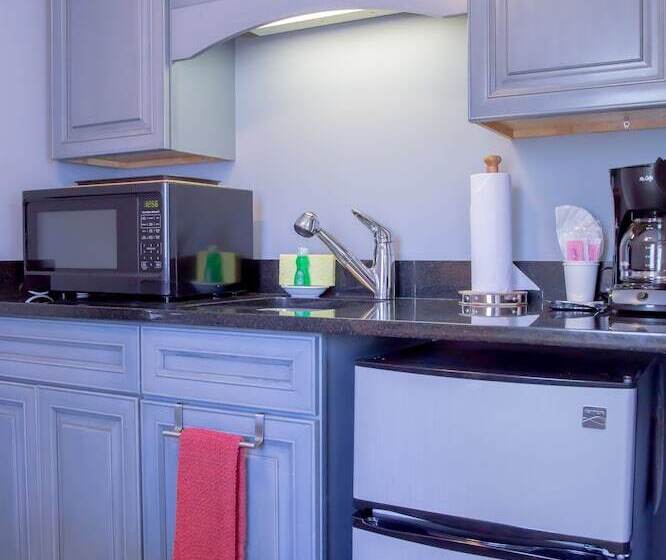 Студия Deluxe, Sheepscot Harbour Village Resort
