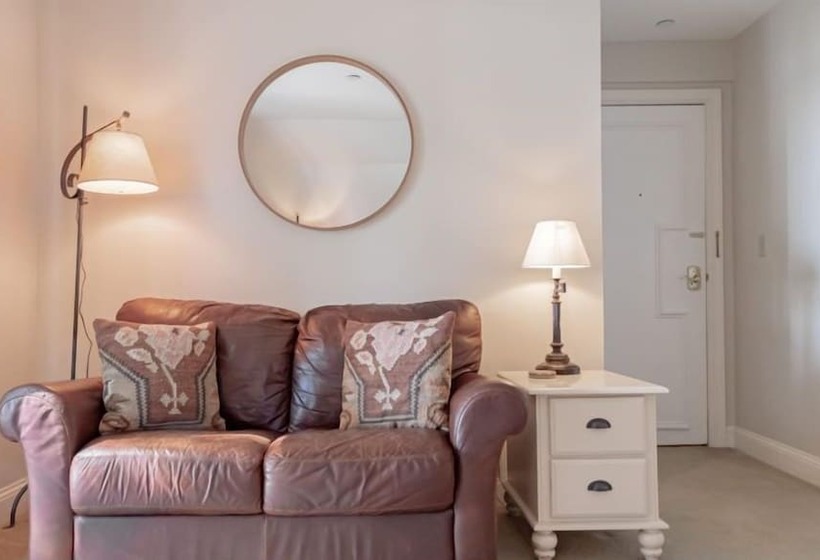 Номер Стандарт Двуспальная Кровать, Sheepscot Harbour Village Resort