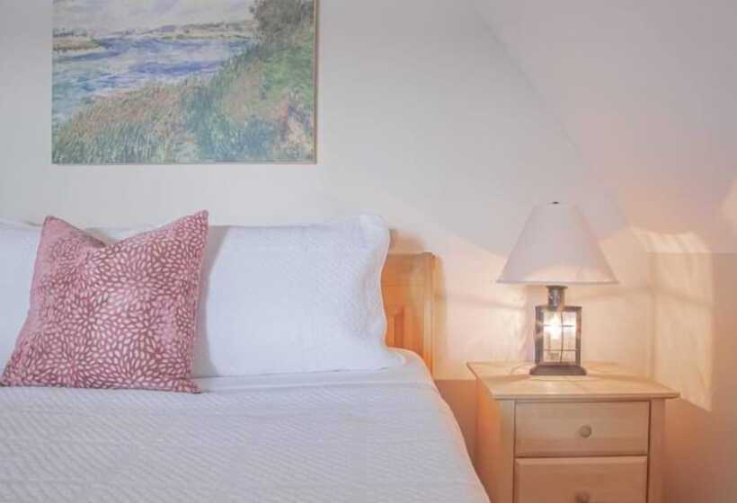 Номер Стандарт Двуспальная Кровать, Sheepscot Harbour Village Resort