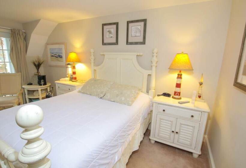 Номер Deluxe, Sheepscot Harbour Village Resort