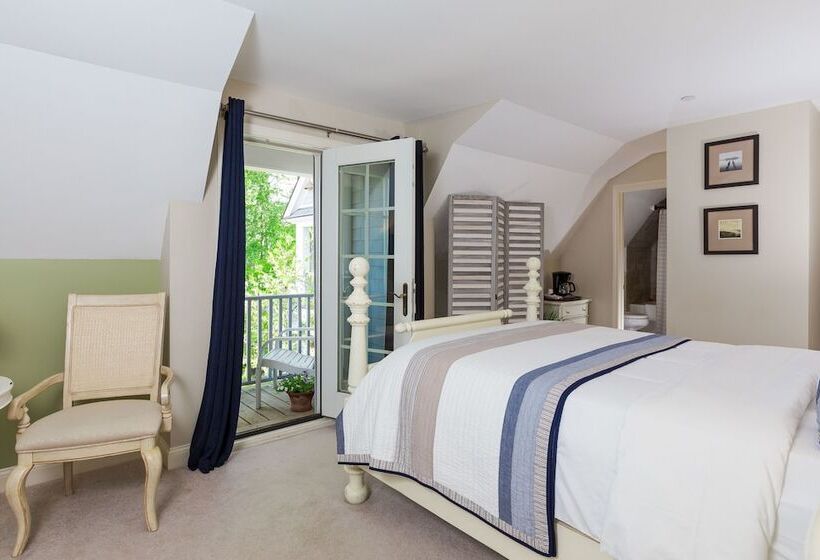 Номер Deluxe, Sheepscot Harbour Village Resort