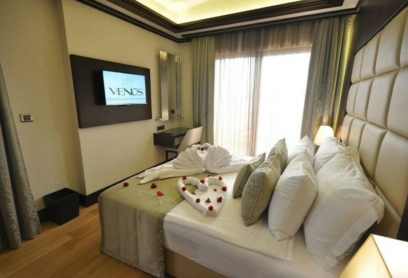 Люкс Адаптированный для Инвалидов, Venüs Termal Butik Otel