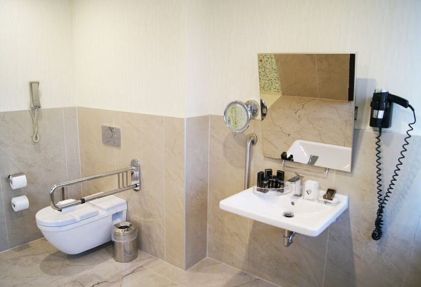 Люкс Повышенной Комфортности, Venüs Termal Butik Otel