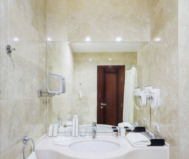 اتاق لوکس, Zvyozdny Hotel Wellness & Spa