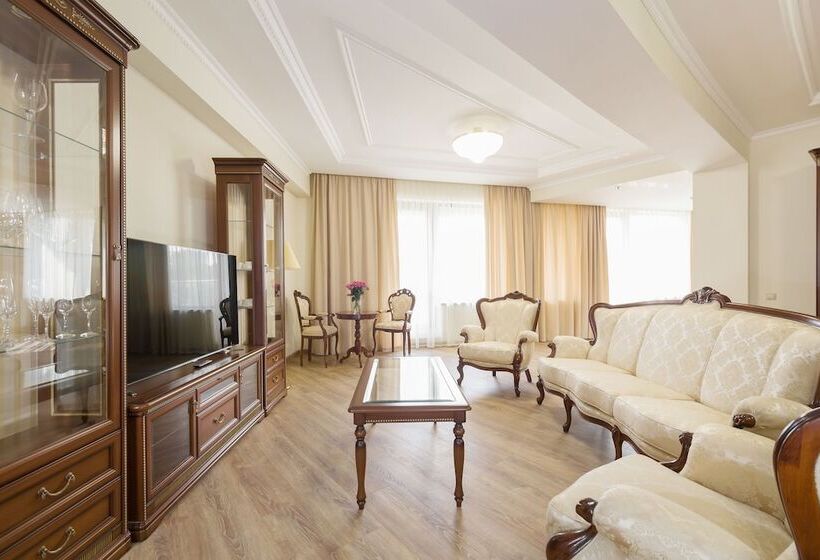 آپارتمان 1 خوابه, Zvyozdny Hotel Wellness & Spa