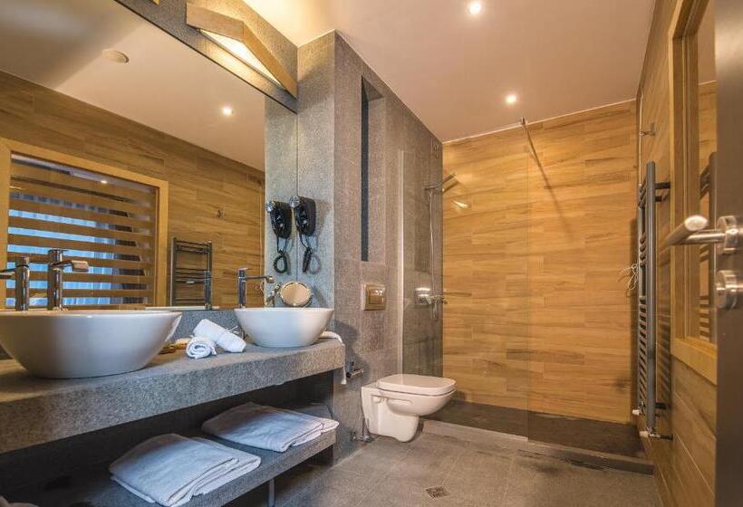 Номер Deluxe, Arte Spa & Park