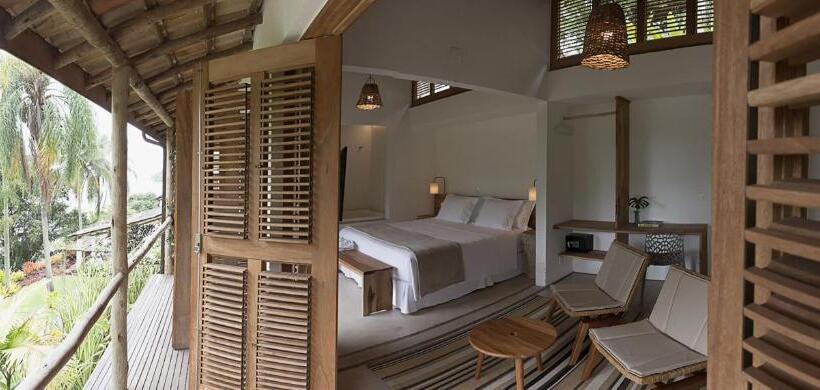 자쿠지 스위트, Casa Mar Paraty