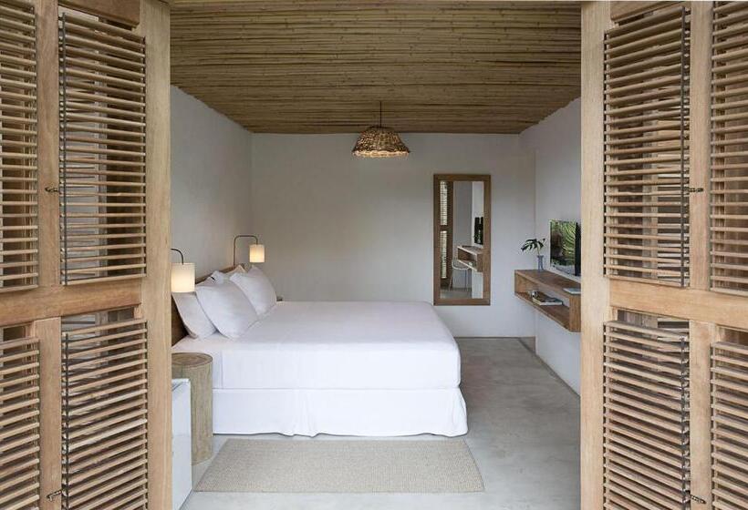 스탠다드 룸 가든 전망, Casa Mar Paraty