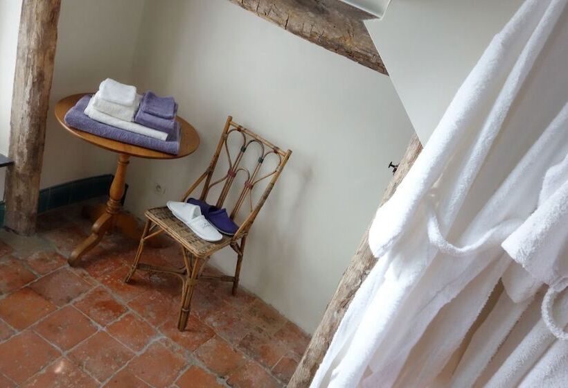 Люкс Вид на Сад, La Passiflore B&b