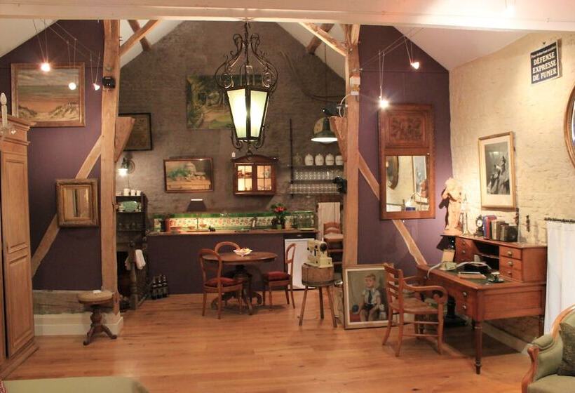 Люкс Вид на Сад, La Passiflore B&b