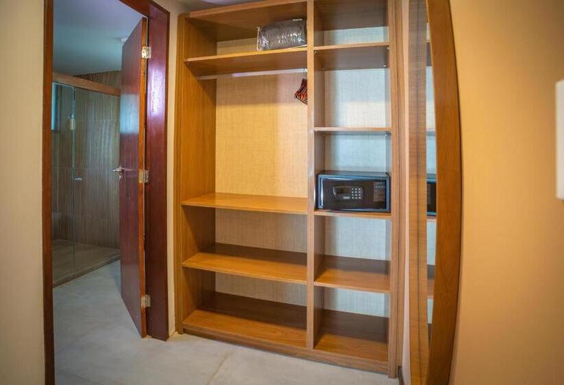 Люкс с Бассейном, Pontal Dos Carneiros Beach Bungalows