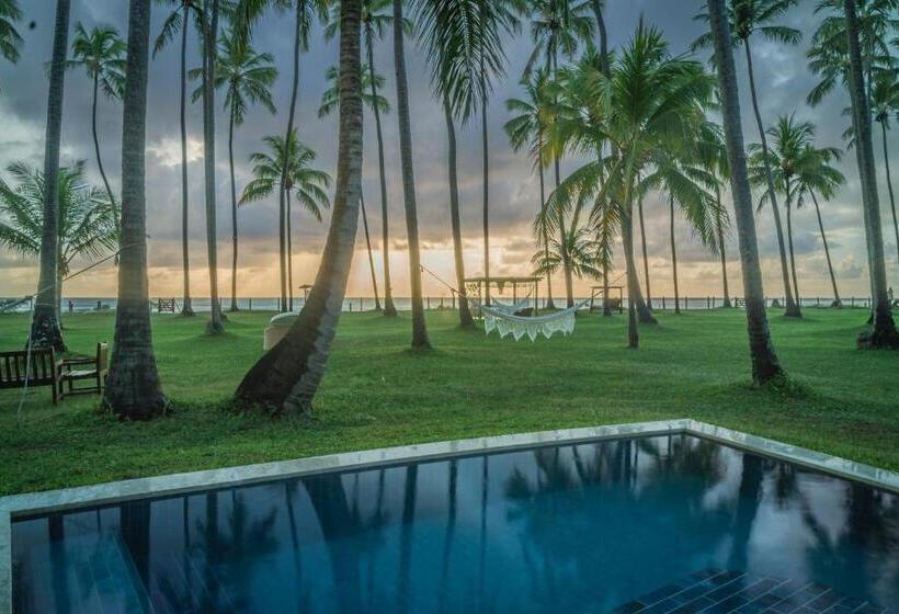 Бунгало Deluxe, Pontal Dos Carneiros Beach Bungalows