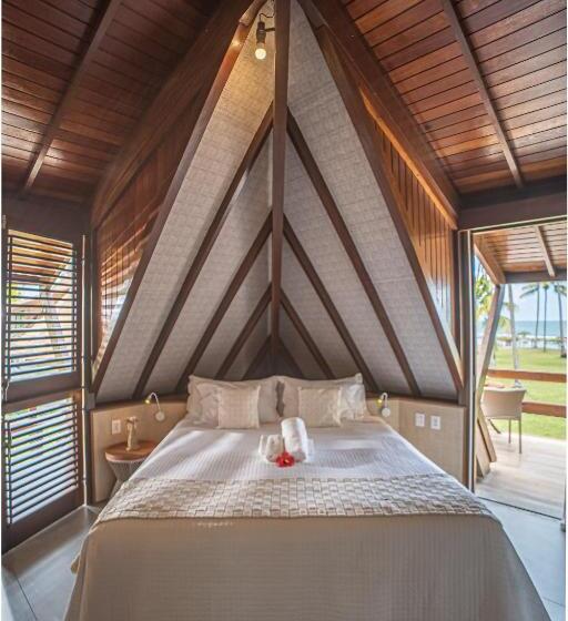 Бунгало Deluxe, Pontal Dos Carneiros Beach Bungalows
