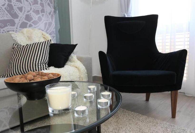 Апартаменты 1 Спальня, Apartments & Rooms Mareta Exclusive