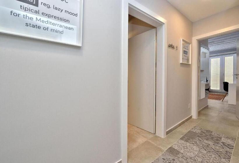 Номер Стандарт Вид на Город, Apartments & Rooms Mareta Exclusive
