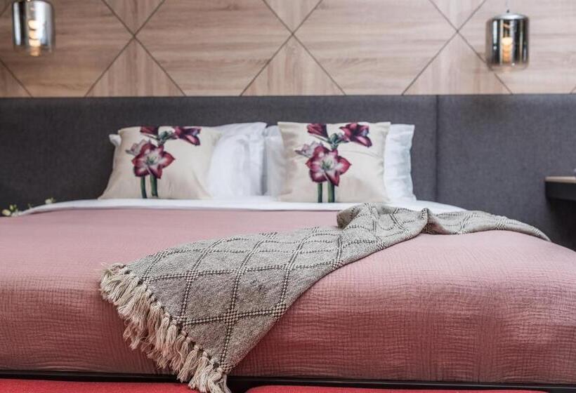 Номер Deluxe, Apartments & Rooms Mareta Exclusive