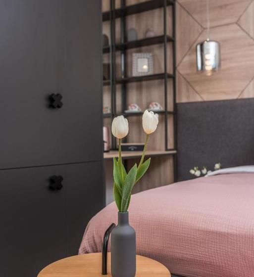 Номер Deluxe, Apartments & Rooms Mareta Exclusive