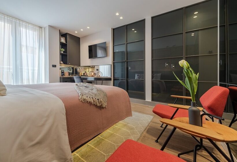 Номер Deluxe, Apartments & Rooms Mareta Exclusive