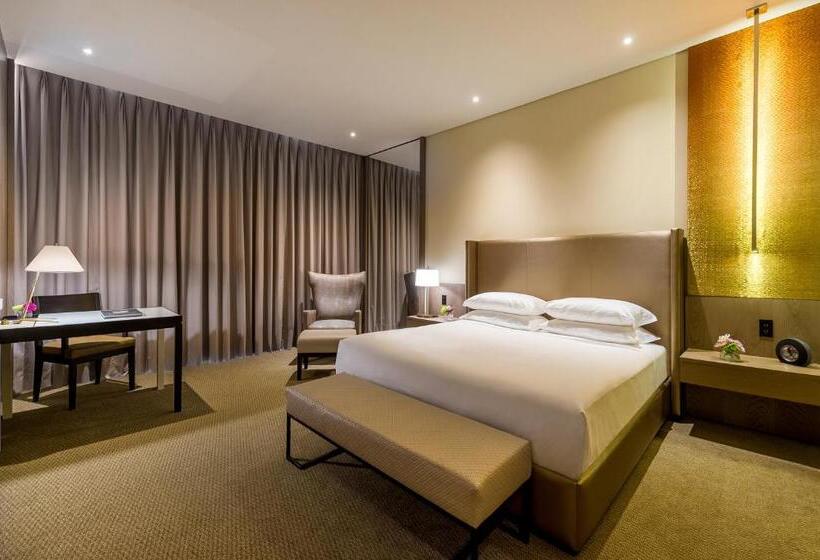 Standard-invahuone King-vuode, Grand Hyatt Bogota