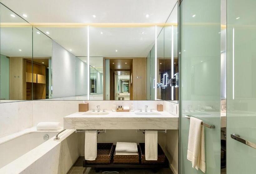클럽 룸, Grand Hyatt Bogota