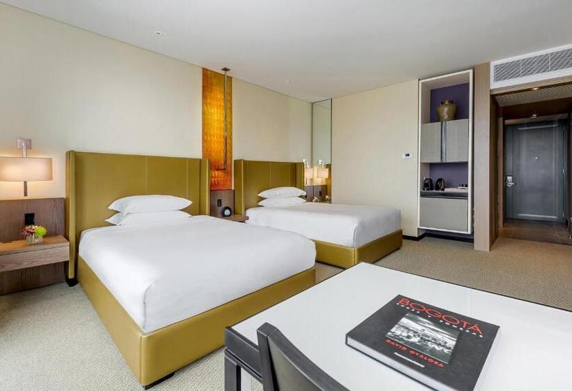 Club-huone, Grand Hyatt Bogota